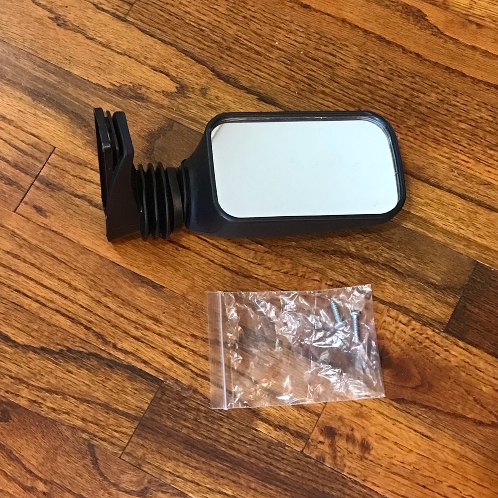 ATV Sports Utility All Terrain Vehicle UTV Off Road Buggy Golf Cart Mirror Rearv